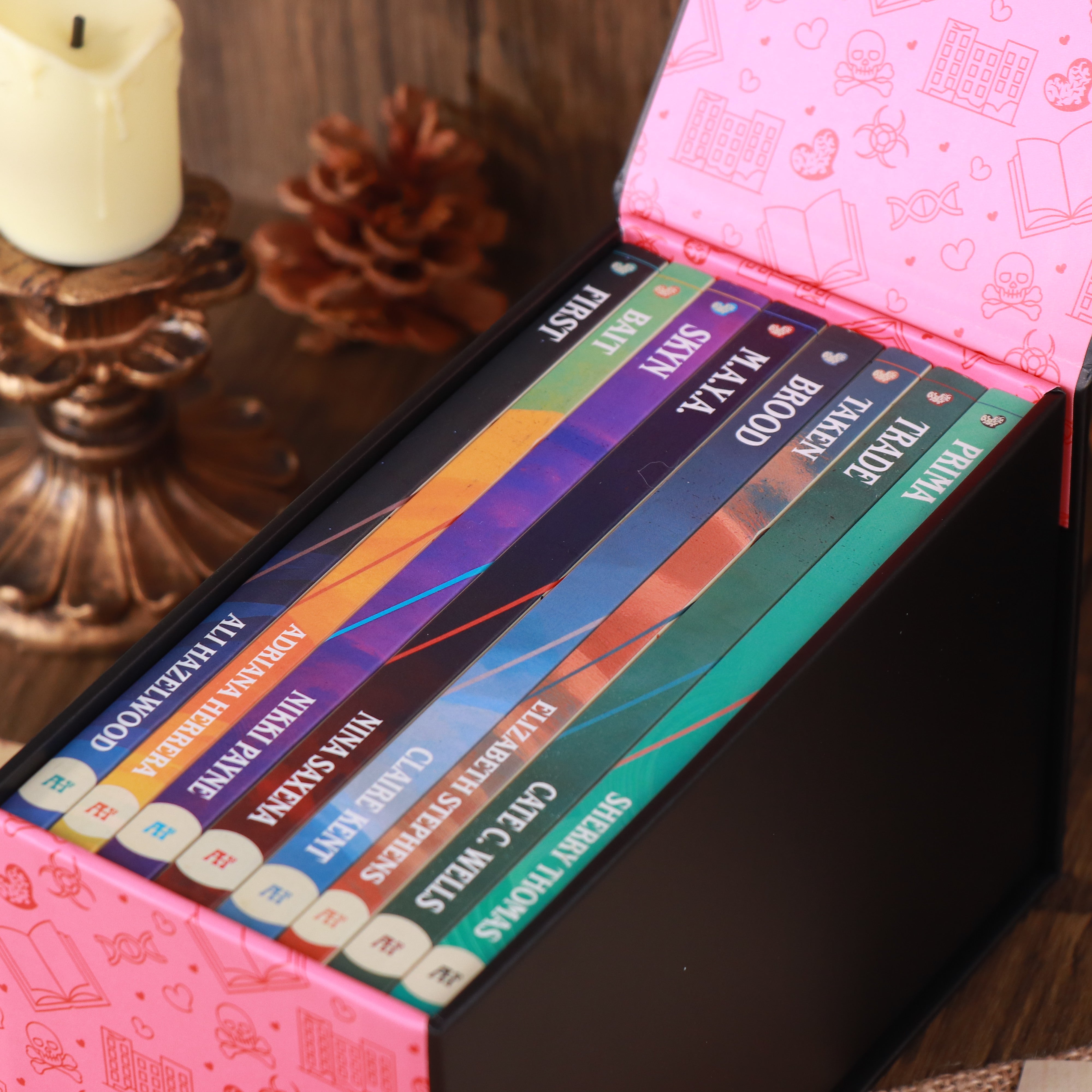 After the End Romance Anthology Box Set | Ali Hazelwood & More